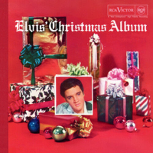 Elvis Presly -  Elvis' Christmas Album (Vinyl)