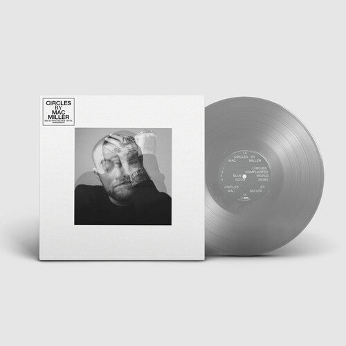 Mac Miller - Circles (IE Silver Opaque) *Pre Order