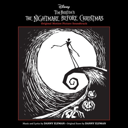 Various Artists - The Nightmare Before Christmas (Original Soundtrack) (2 LP Vinyl)
