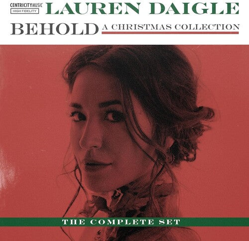 Lauren Daigle - Behold: A Christmas Collection (Vinyl)