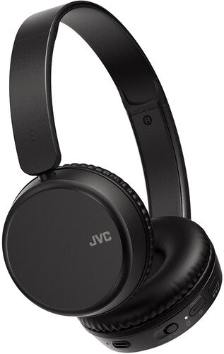 JVC HA-S36WB Bluetooth 5.2 Headphones Lightweight Over Ear