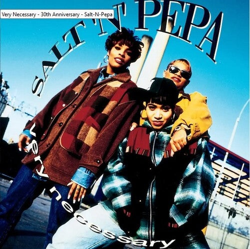 Salt-N-Pepa - Very Necessary (30th Anniversary CD)