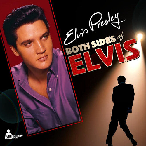 Elvis Presley - Both Sides of Elvis (Vinyl)