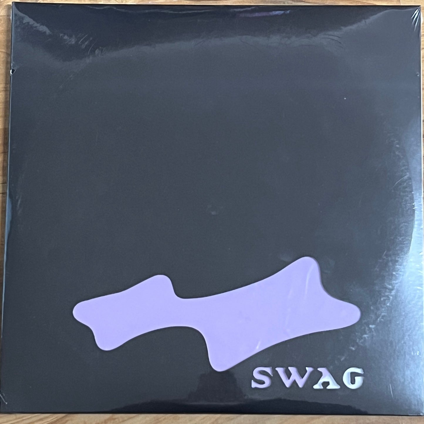 Justin Bieber - Swag (Vinyl) *Target Variant