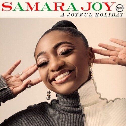 Samara Joy - A Joyful Holiday (CD)