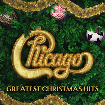 Chicago - Greatest Christmas Hits (Red Vinyl)