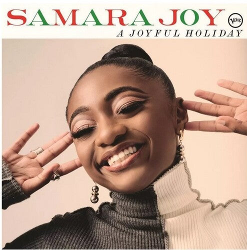 Samara Joy - A Joyful Holiday (Vinyl)