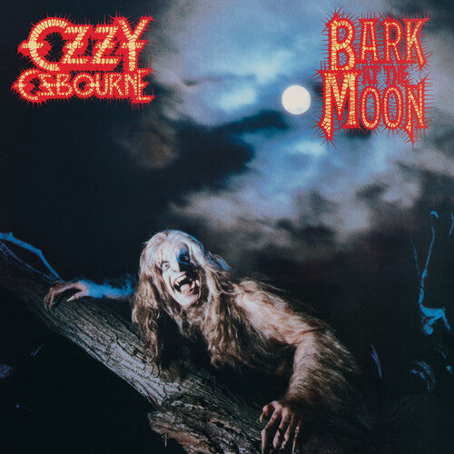 Ozzy Osbourne -  Bark At The Moon (Vinyl) [LP]