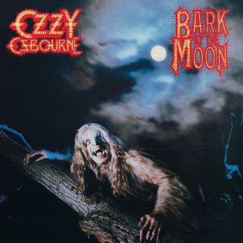 Ozzy Osbourne - Bark At The Moon (Vinilo) [LP]