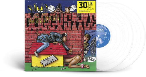 Snoop Dog - Doggystyle [Explicit Content]  (Clear Vinyl)