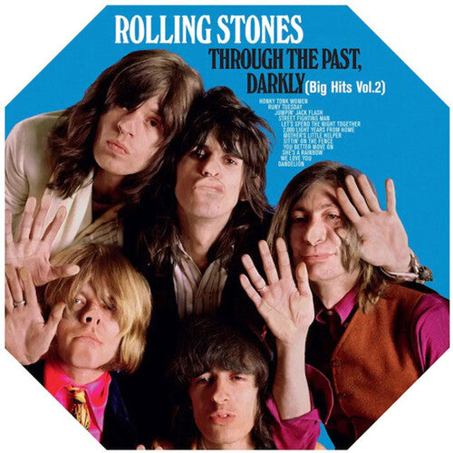 Rolling Stones -  Through The Past, Darkly (Big Hits Vol. 2) (Vinyl)