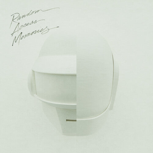 Daft Punk - Random Access Memories (Drumless Edition) (Vinyl)