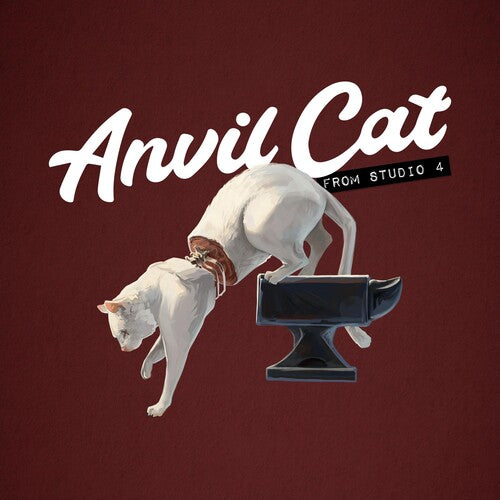 Anvil Cat - From Studio 4(RSD BF 2023) (Vinyl)