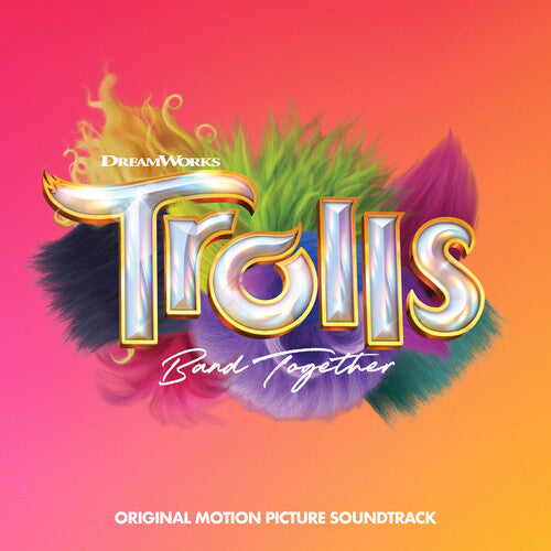 Various Artists - Trolls Band Together (Original Soundtrack) (Vinyl)