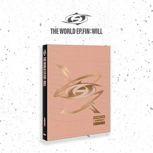 Ateez - THE WORLD EP.FIN : WILL - A ver. - (CD)