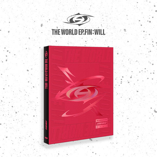 Ateez - THE WORLD EP.FIN : WILL - Diary ver. - (CD)