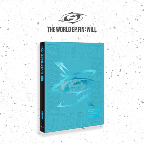 Ateez - THE WORLD EP.FIN : WILL - Z ver.. - (CD)