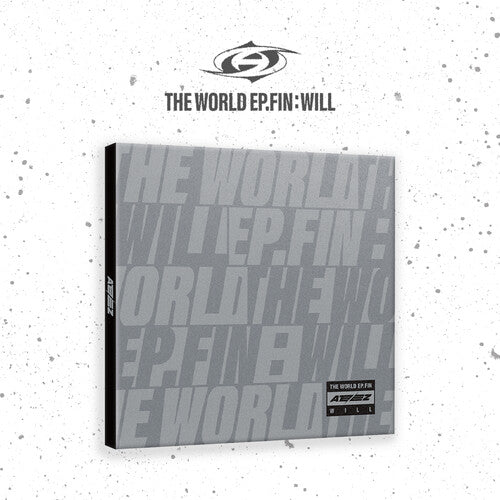 Ateez - THE WORLD EP.FIN : WILL - Digipak (CD)
