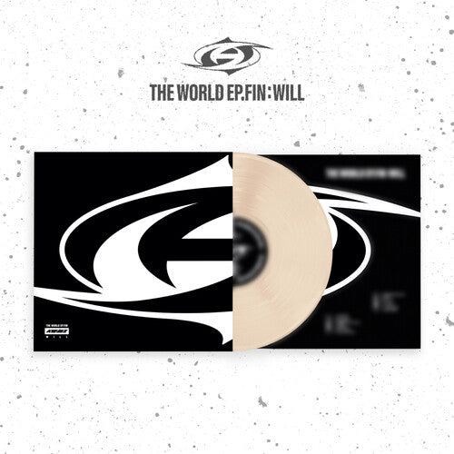 Ateez - THE WORLD EP.FIN : WILL - (Vinyl)