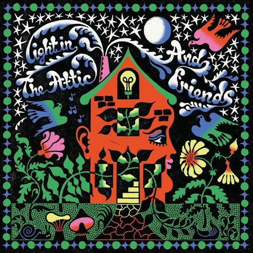 Various Artists - Light In The Attic & Friends (RSD BF 2023)  (Colored Vinyl)