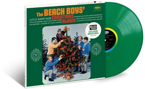 The Beach Boys - The Beach Boys' Christmas Album (RSD BF 2023) (Green Vinyl)