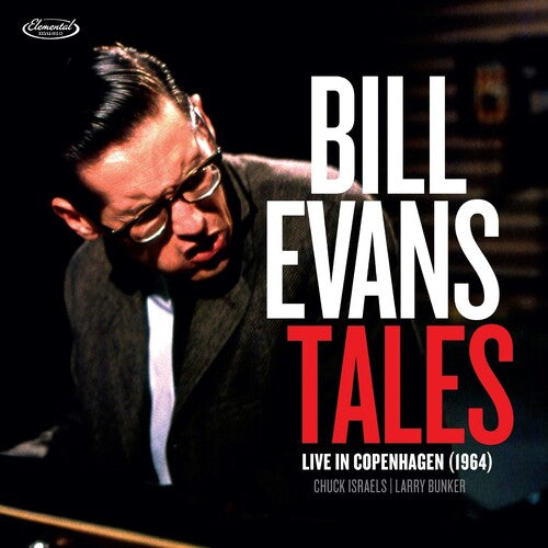 Bill Evans - Tales: Live In Copenhagen (1964) (RSD BF 2023)  (Vinyl)