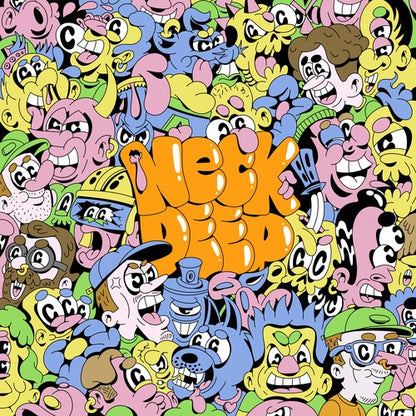 Neck Deep - Neck Deep [Explicit Content] Indie Exclusive (Vinyl)