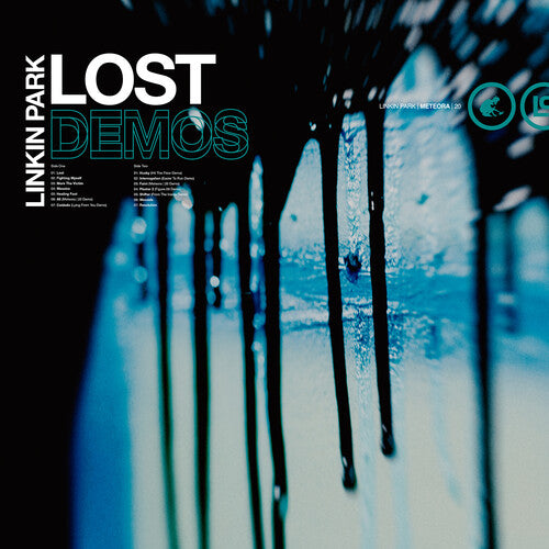 Linkin Park - Lost Demos (RSD BF 2023)  (Translucent Sea Blue Vinyl)