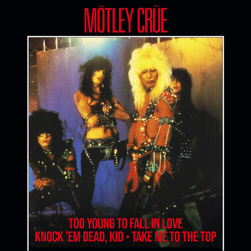 Motley Crue -  Too Young To Fall In Love (RSD BF 2023)  (Vinyl)