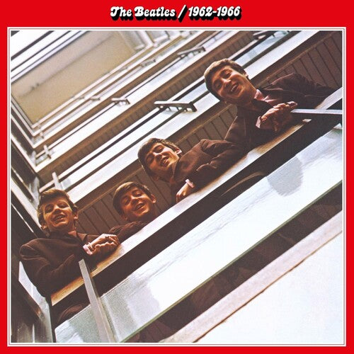 The Beatles -  The Beatles 1962-1966 2023 Edition (CD)