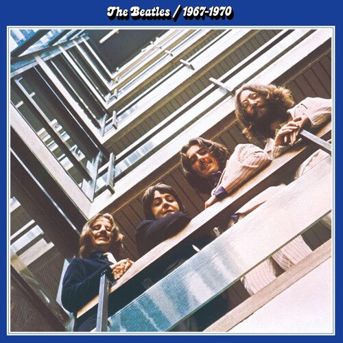 The Beatles 1967-1970 (2023 Edition) (2 CD) (The Blue Album)