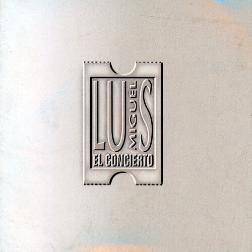 Luis Miguel -  El Concierto  (Vinyl)