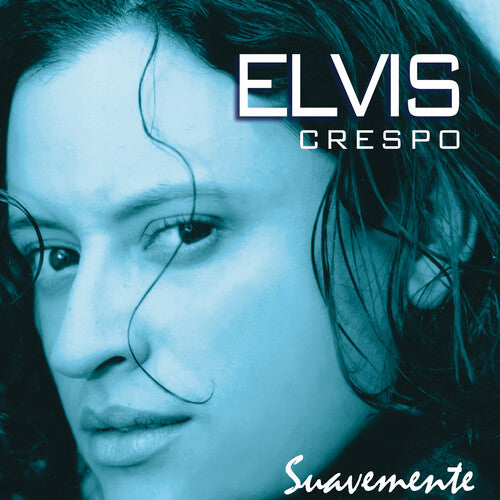Elvis Crespo - Suavemente (Blue Vinyl)