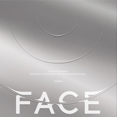 Jimin (BTS) -  Face (Opaque Vinyl)