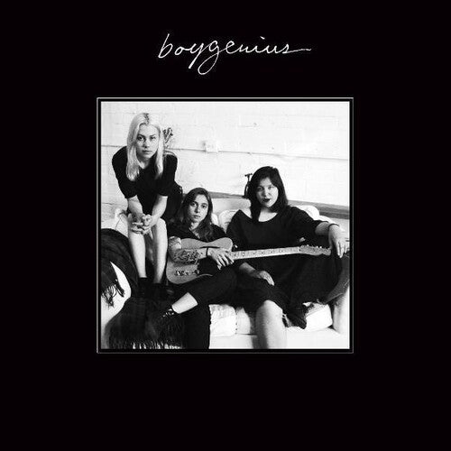 Boygenuis - Boygenius (Vinyl)