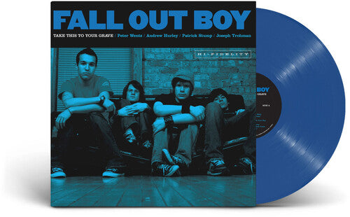 Fall Out Boy - Take This To Your Grave (20th Anniversary) (Vinyl)