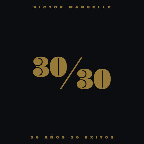 Victor Manuelle  - 30/30 (Viny)