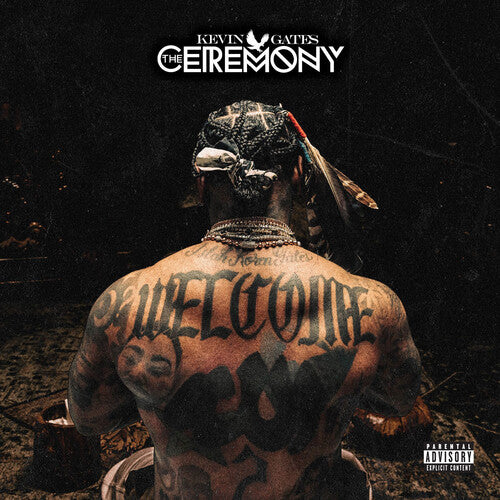 Kevin Gates - The Ceremony [Explicit Content]  (CD)