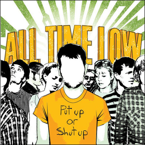 All Time Low -  Put Up or Shut Up [Explicit Content] (Vinyl)