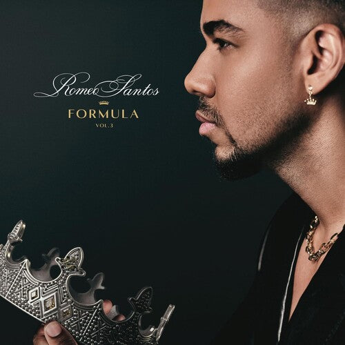 Romeo Santos -  Formula Vol. 3 (Vinyl)