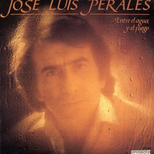 Jose Perales Luis -  Entre El Agua Y El Fuego [Import] (Vinyl)