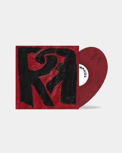 Rosalia y Rauw Alejandro - RR (Vinyl)