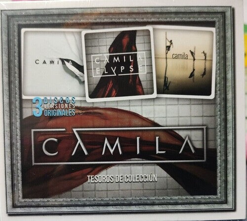 Camila - Tesoros De Coleccion [Import] (CD)
