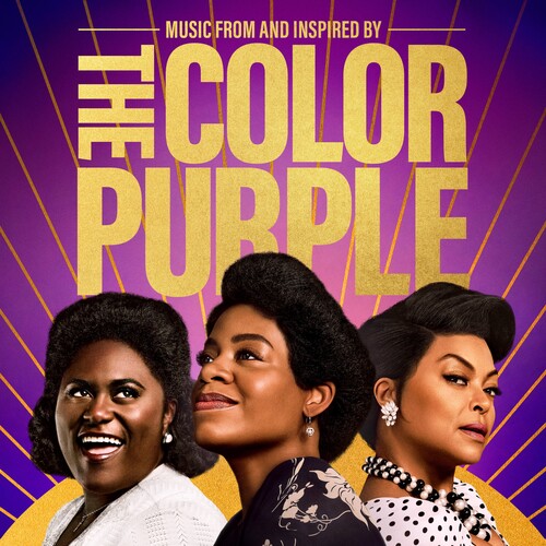 Various Artists - The Color Purple (Music From & Inspired By) (Purple Vinyl) [3LP]