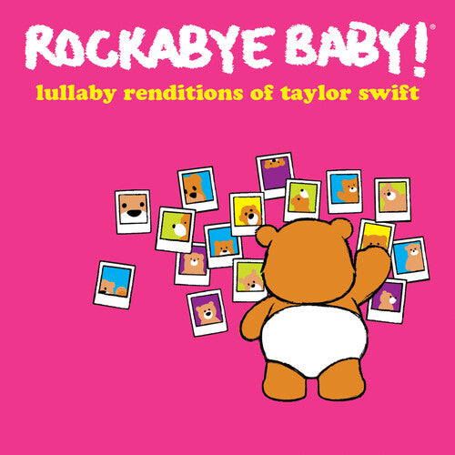 Andrew Bissell - Rockabye Baby! Lullaby Renditions of Taylor Swift (Vinyl)