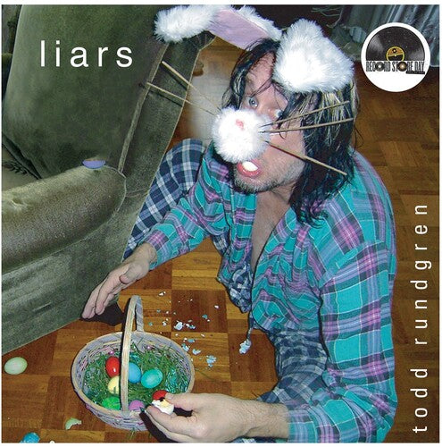 Todd Rundgen - Liars   [RSD 4/20/24] (Vinyl)