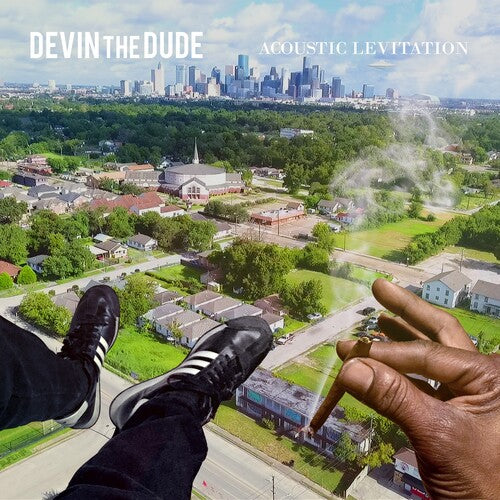 Devin the Dude - Acoustic Levitation  [RSD 4/20/24] (Vinyl)