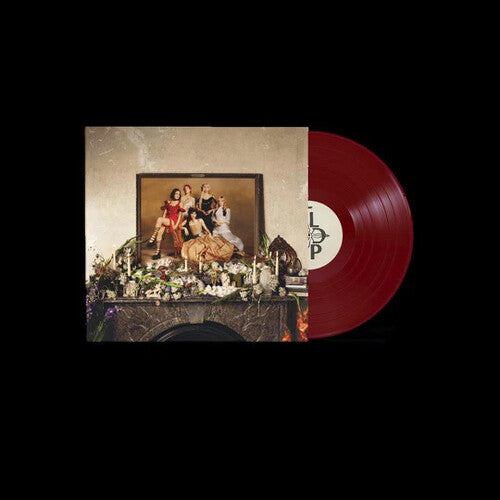 Last Dinner Party - Prelude to Ecstasy (Vinyl) Limited Oxblood Red Colored Vinyl [Import]