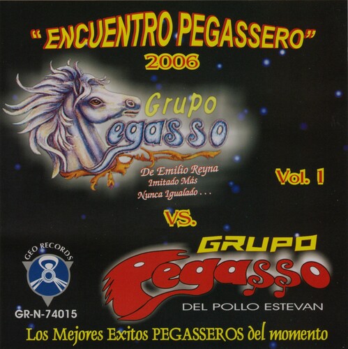 Grupo Pegasso -Encuentro Pegassero 2006 (CD)