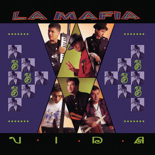 La Mafia  - Vida [LP] (Vinyl)